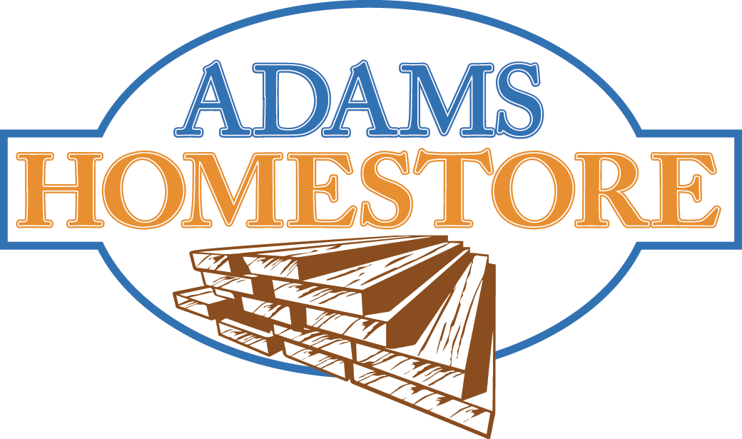 Adams Lumber and store